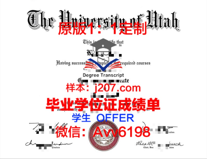 特大教毕业证定制：个性化需求的解决方案