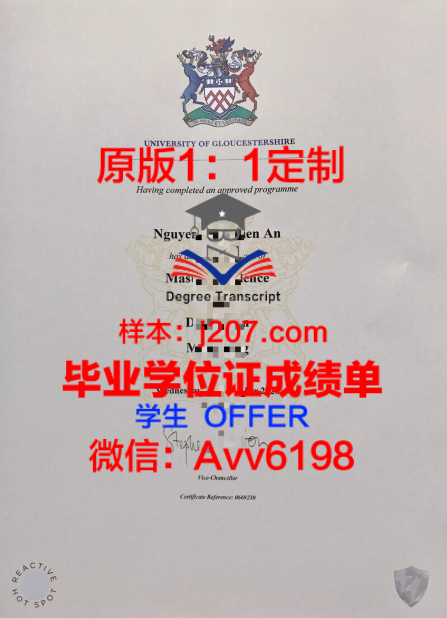 Francisco学位文凭定制:个性化教育的崭新篇章