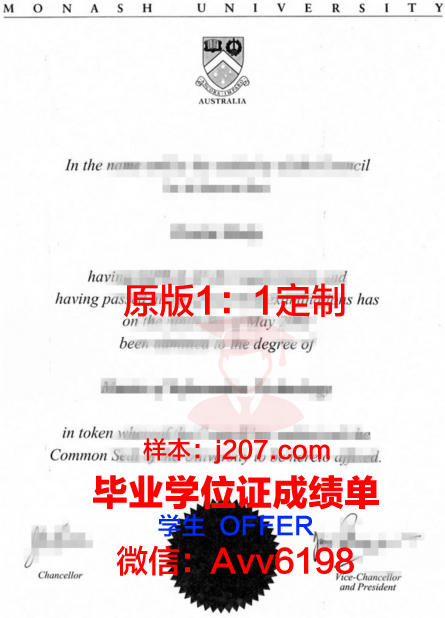 国防情报学院毕业文凭