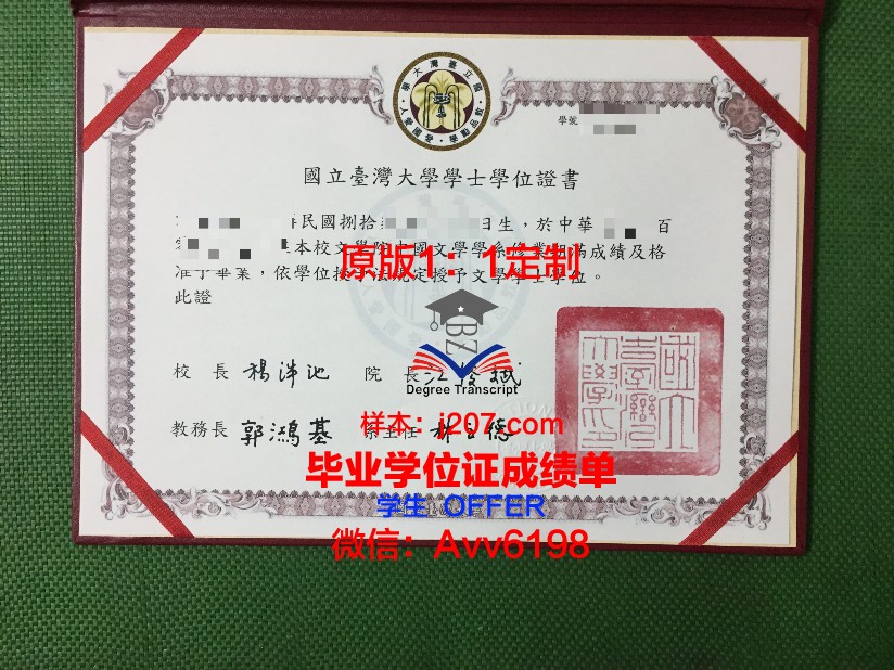 国立高等电信学院毕业证书图片模板(国立大学毕业证)