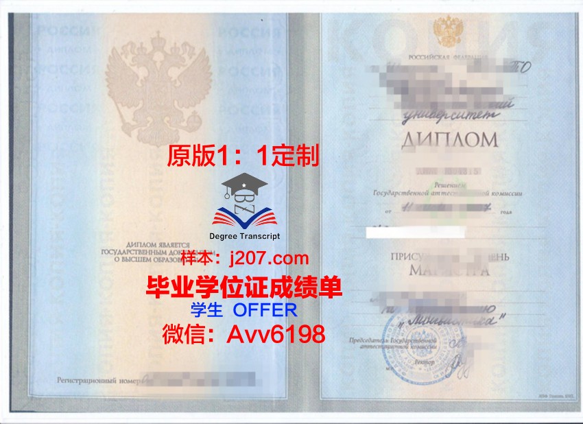俄罗斯新经济学院毕业证Diploma文凭
