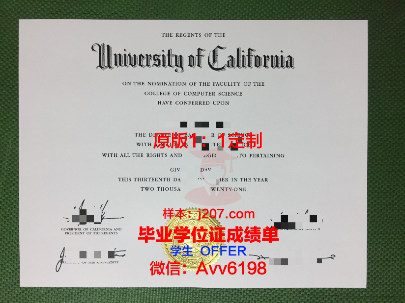 国立高等农业教育培训学院博士毕业证:承载智慧与荣耀的证书