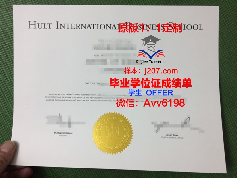 国际信息处理科学学院硕士毕业证书样本(国际信息交流与管理)