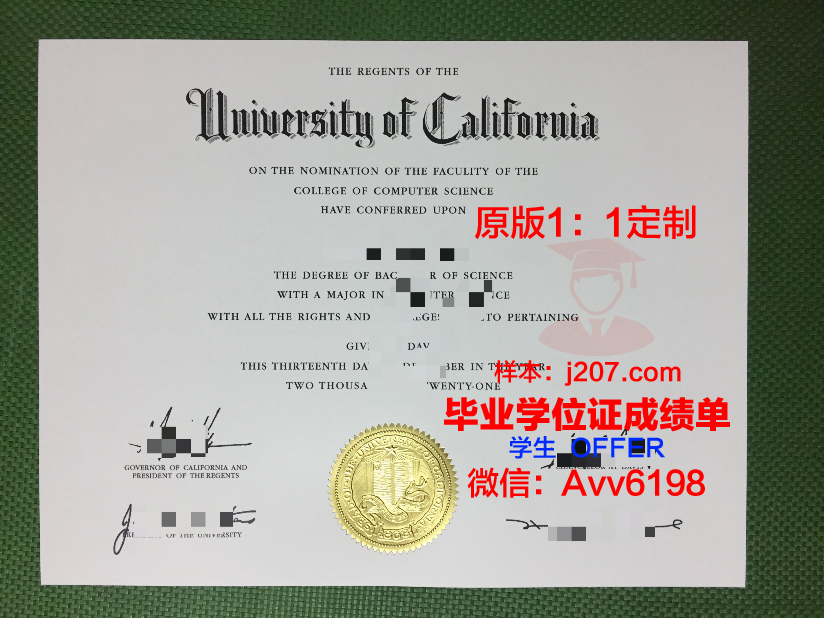 图卢兹第二大学的毕业证啥样(图卢兹第二大学官网)