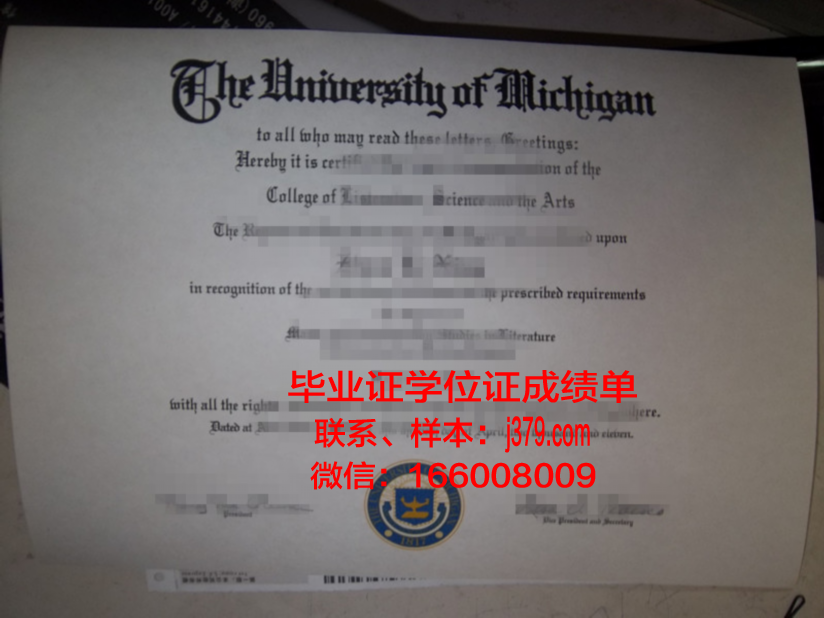 塔瓦学院毕业证图片