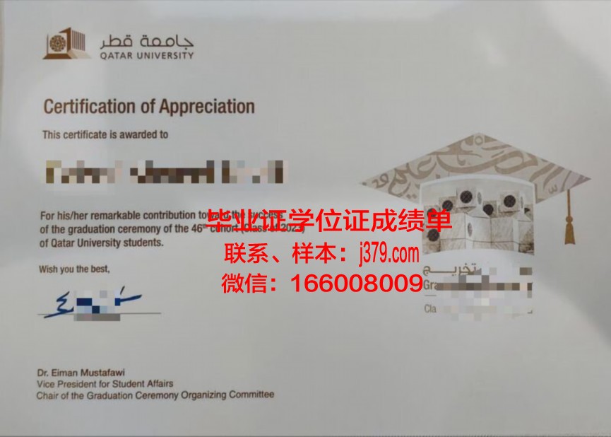 塔尔卡大学成绩单(卡塔尔大学世界排名)