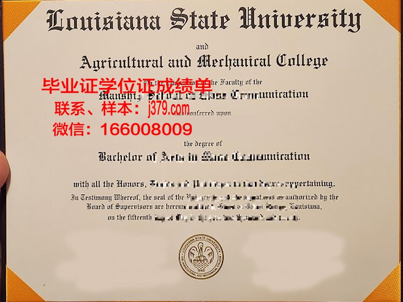 路易斯安那州立大学什里夫波特分校拿不了毕业证(路易斯安那州立大学博士)