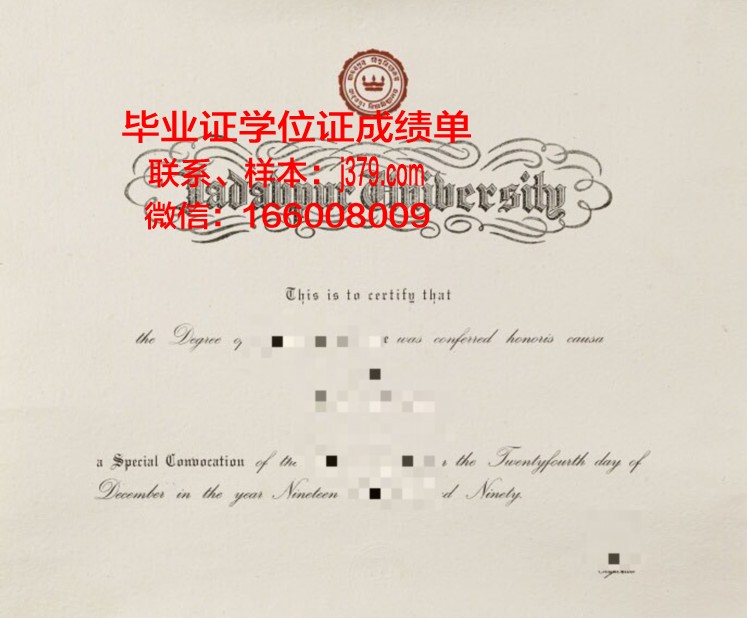 贾达普大学硕士毕业证：一张开启未来的金色通行证