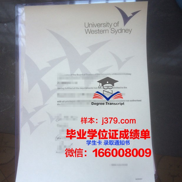 悉尼国际管理学院毕业证高清图(悉尼大学管理专业排名)