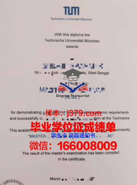 慕尼黑应用语言学院毕业证书几月份拿到(慕尼黑大学语言学院)