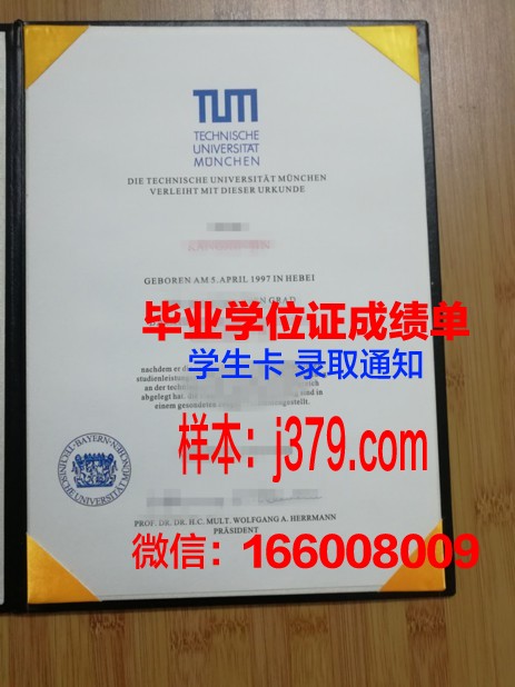 慕尼黑大学毕业证是什么样呢(慕尼黑大学毕业证是什么样呢英文)