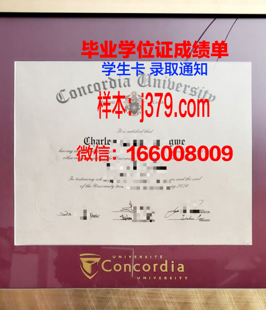 康考迪亚大学毕业证照片(康考迪亚大学毕业率)