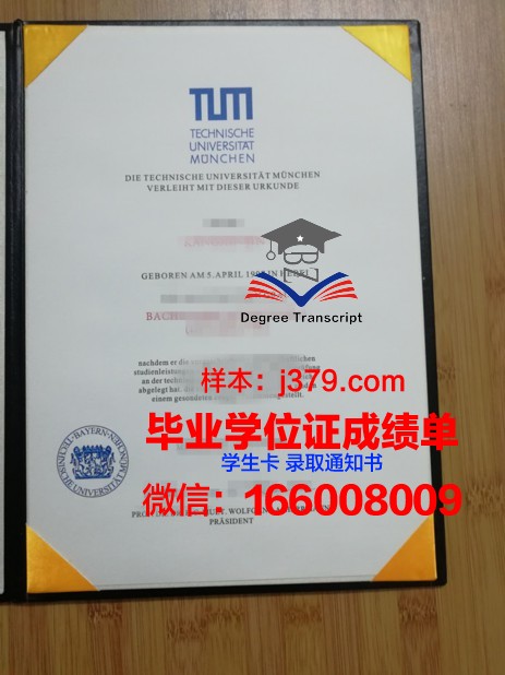 慕尼黑商学院毕业证图片(慕尼黑商学院毕业证图片)