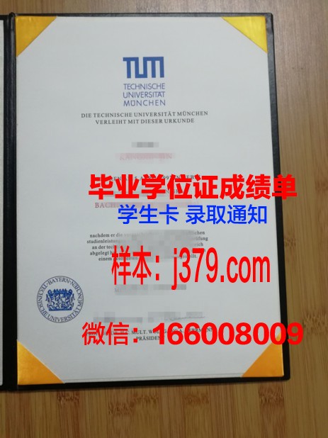 慕尼黑应用技术大学博士毕业证(慕尼黑应用技术大学qs)