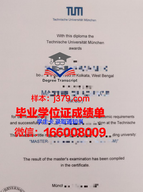 慕尼黑造型艺术学院毕业证书(慕尼黑大学艺术史)