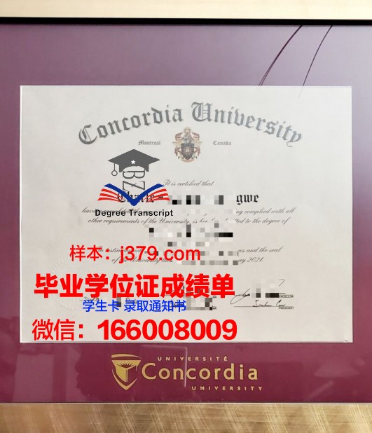 康考德大学博士毕业证(康考迪亚大学博士奖学金)