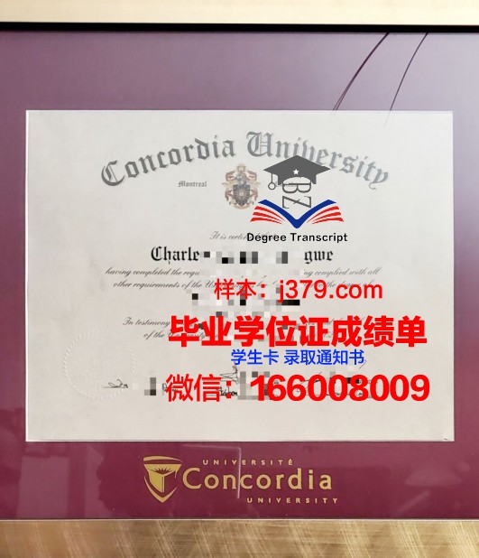 康考迪亚大学圣保罗分校几年可以毕业证(康考迪亚大学官网中文)