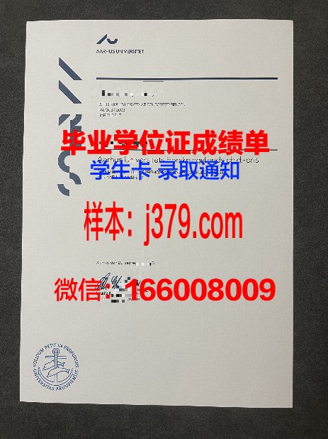 奥胡斯建筑学院毕业证案例(奥胡斯大学土木工程)