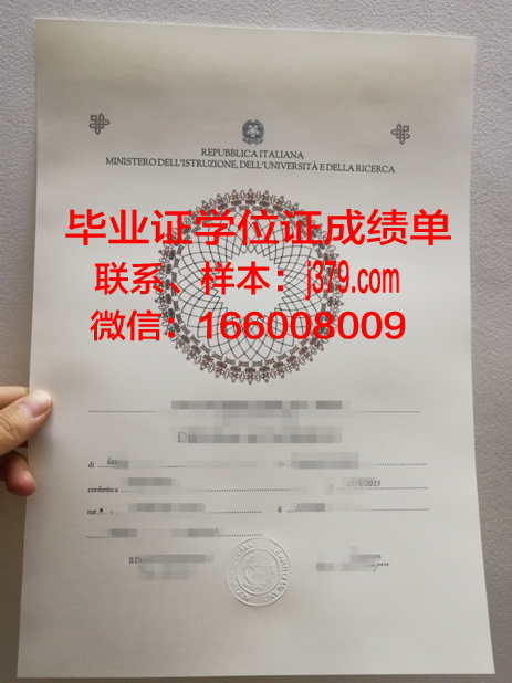 意大利大学本科毕业证(意大利学校毕业证多长时间发)