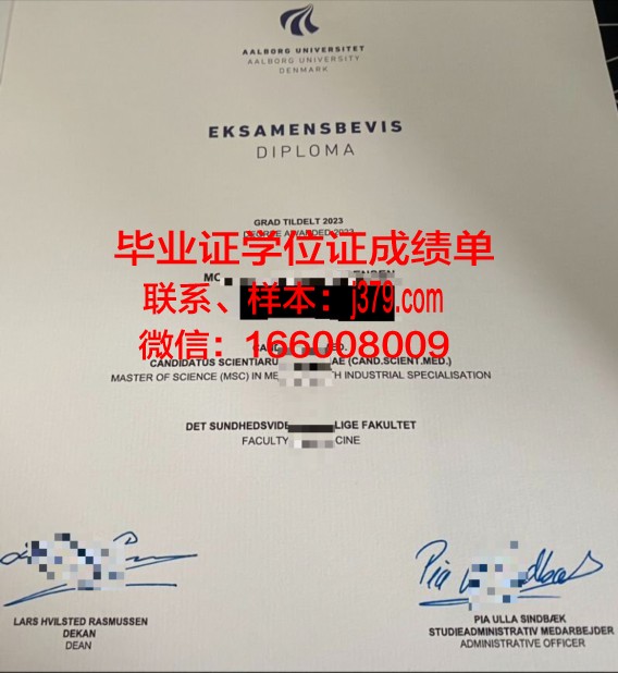 奥尔堡大学毕业证案例(奥尔堡大学博士一般几年)