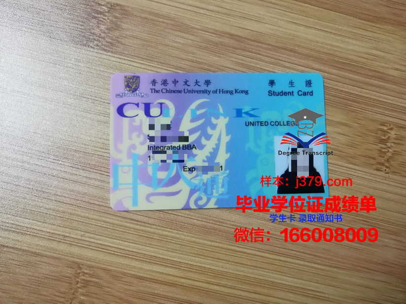 奥格尔绍普大学学生证